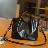 Retro Kilit Detaylı Çapraz Çanta 102